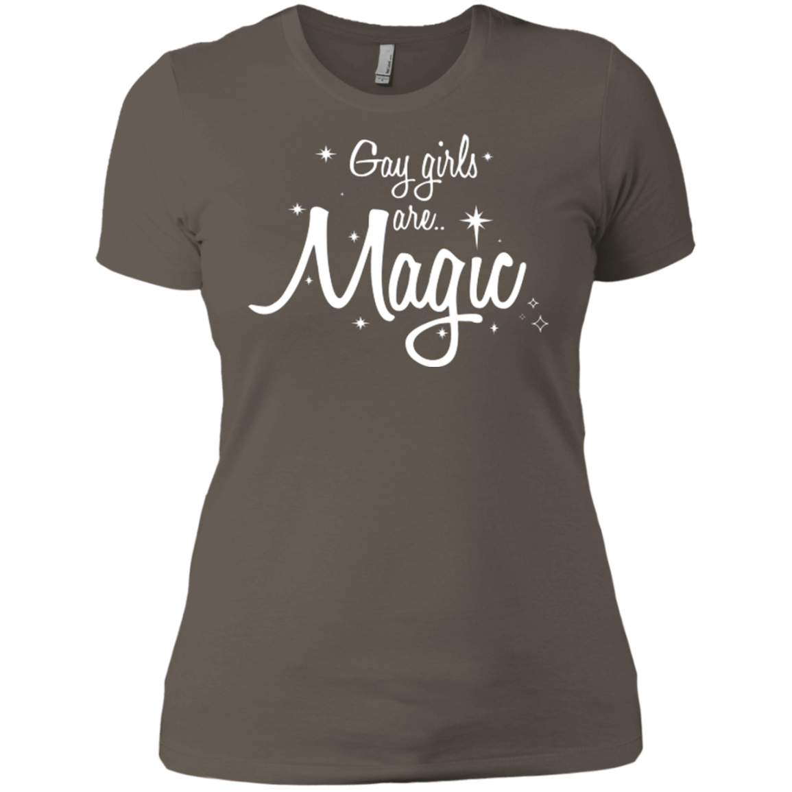 Gay Girls Are Magic