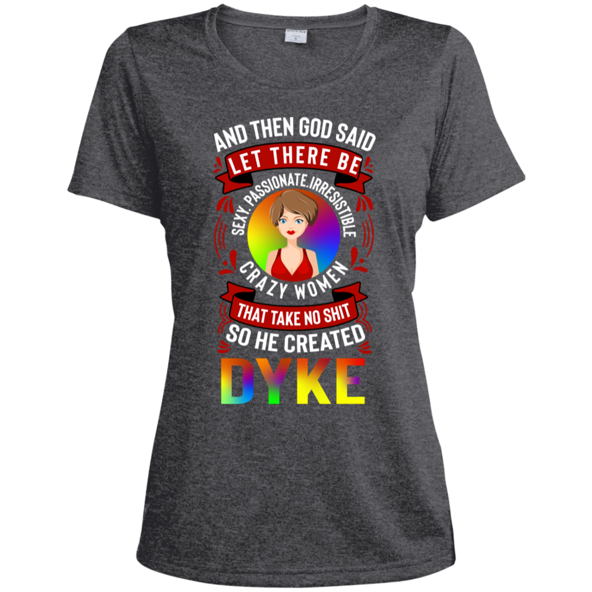 Dyke T-Shirt