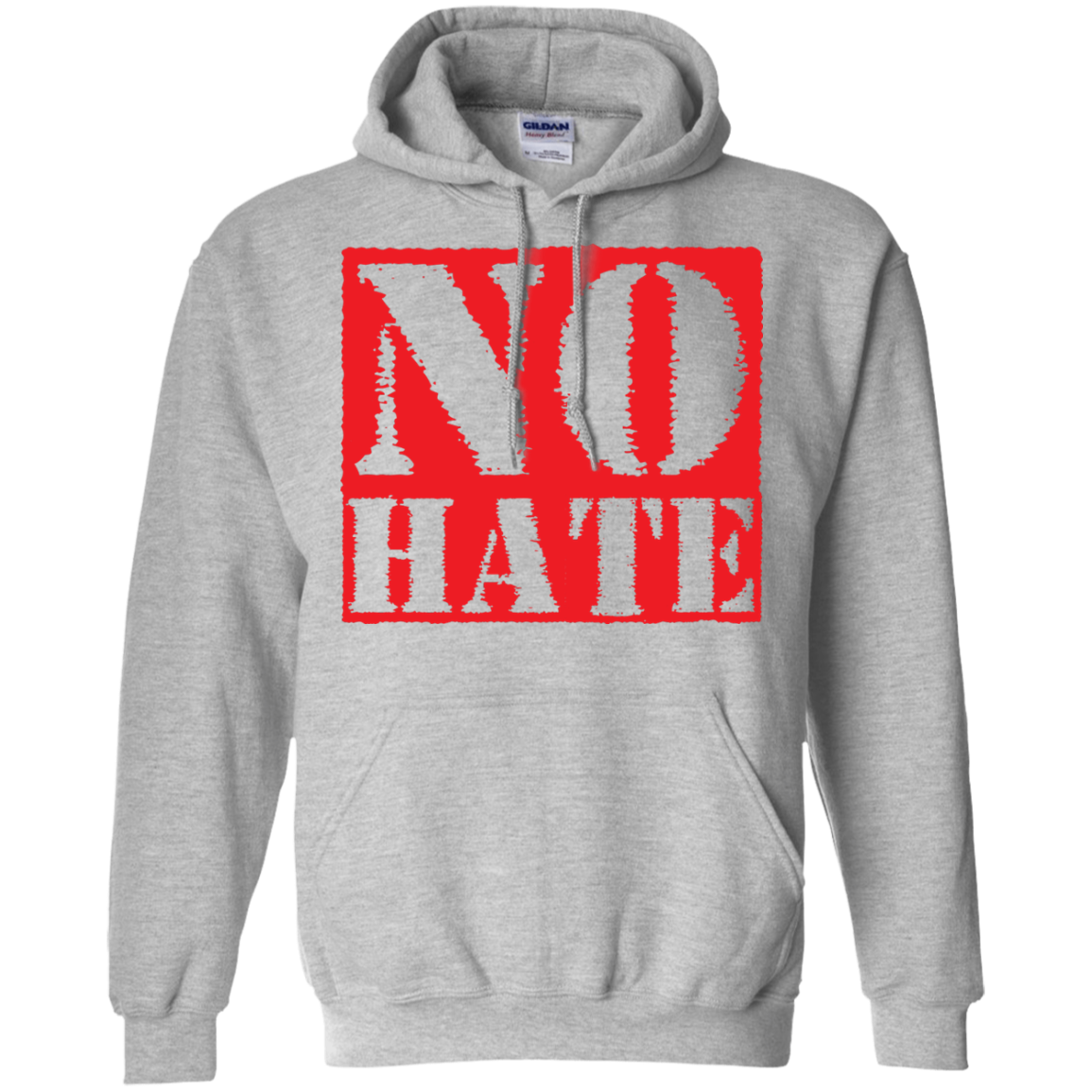 Simple "No Hate" Shirt