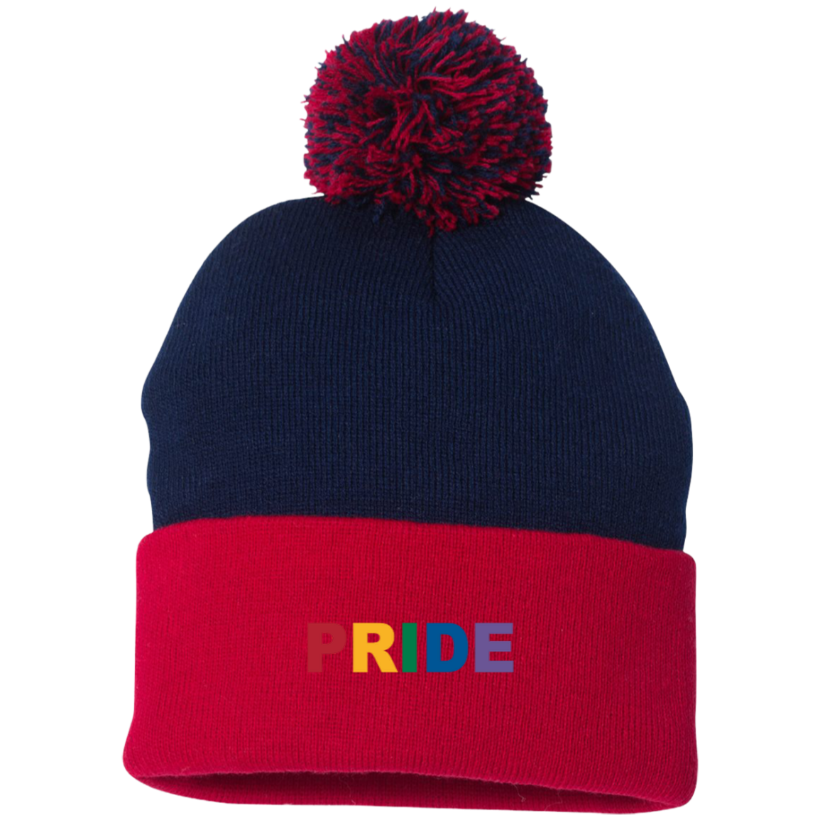 PRIDE Winter Beanie