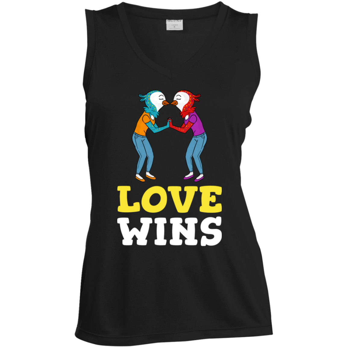 Love Wins T shirt and hoodie