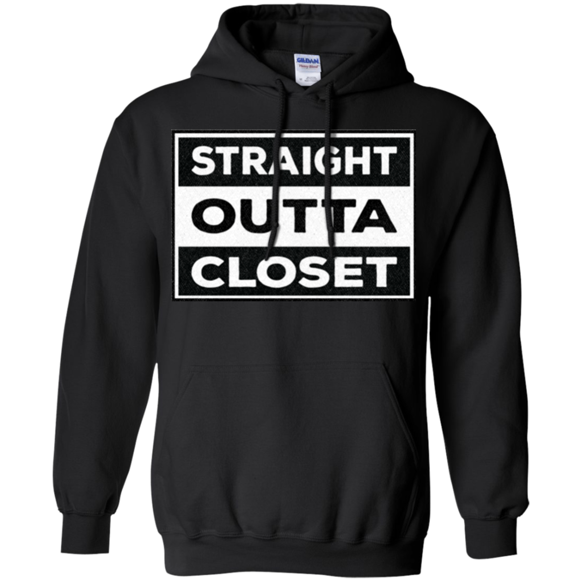 Straight Outta Closet Pride Shirt