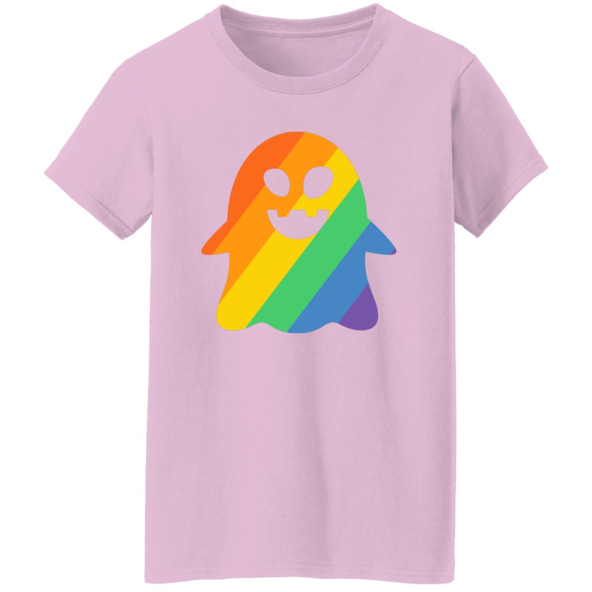 Pride Boo Halloween Tee & Hoodie