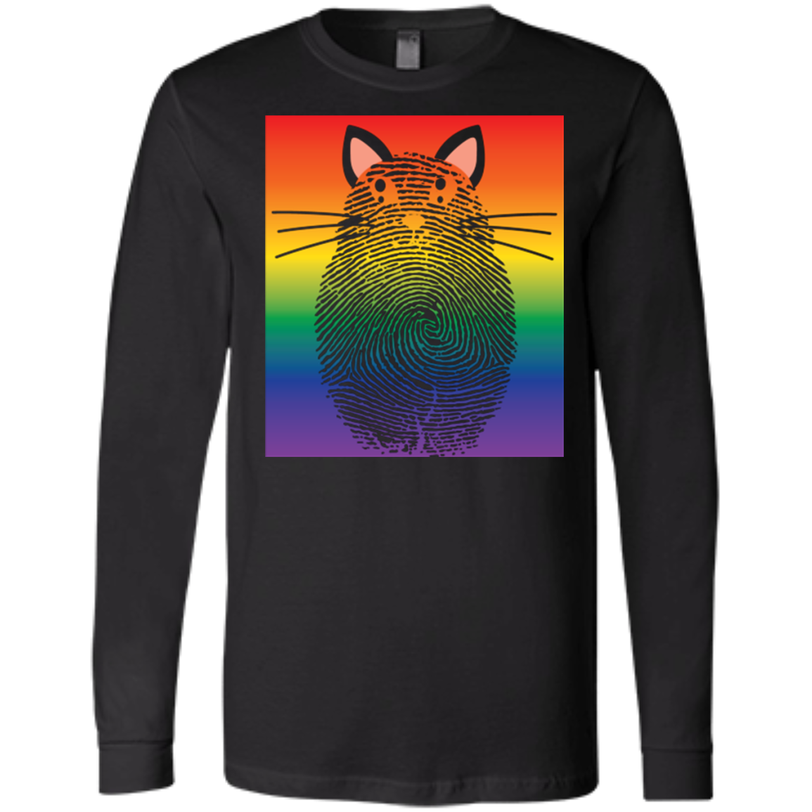 Pride Cat Shirt & Hoodie