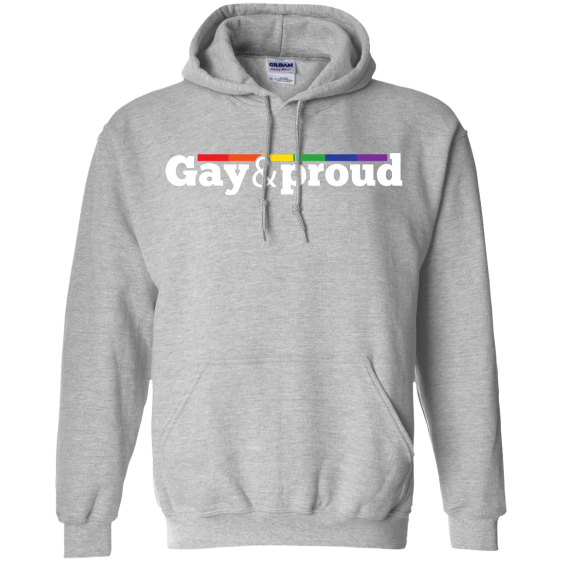 Gay and Proud