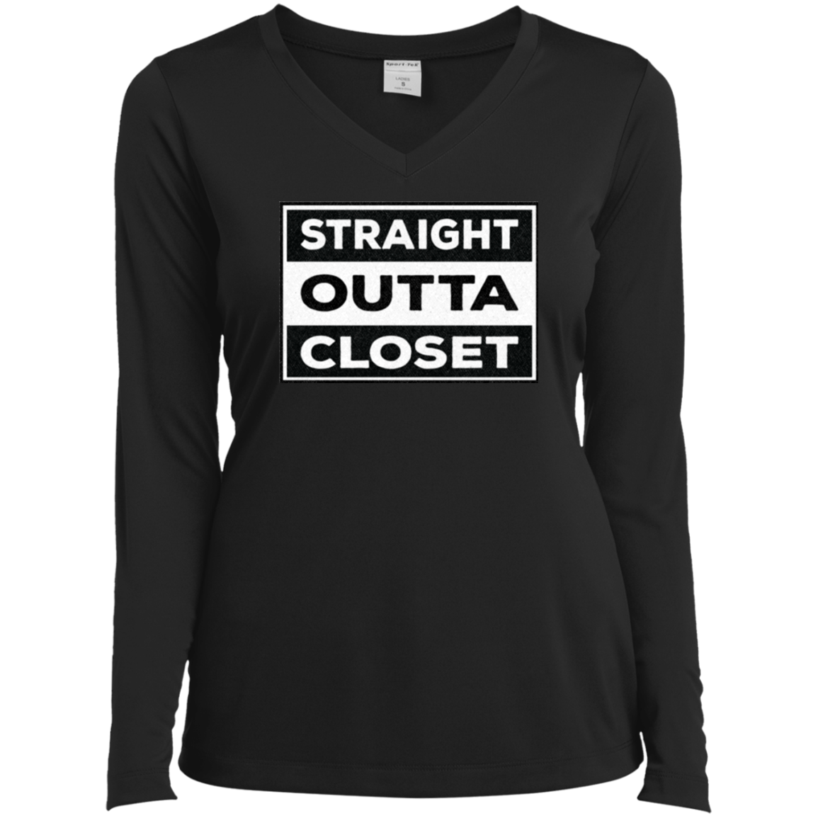 Straight Outta Closet Pride Shirt