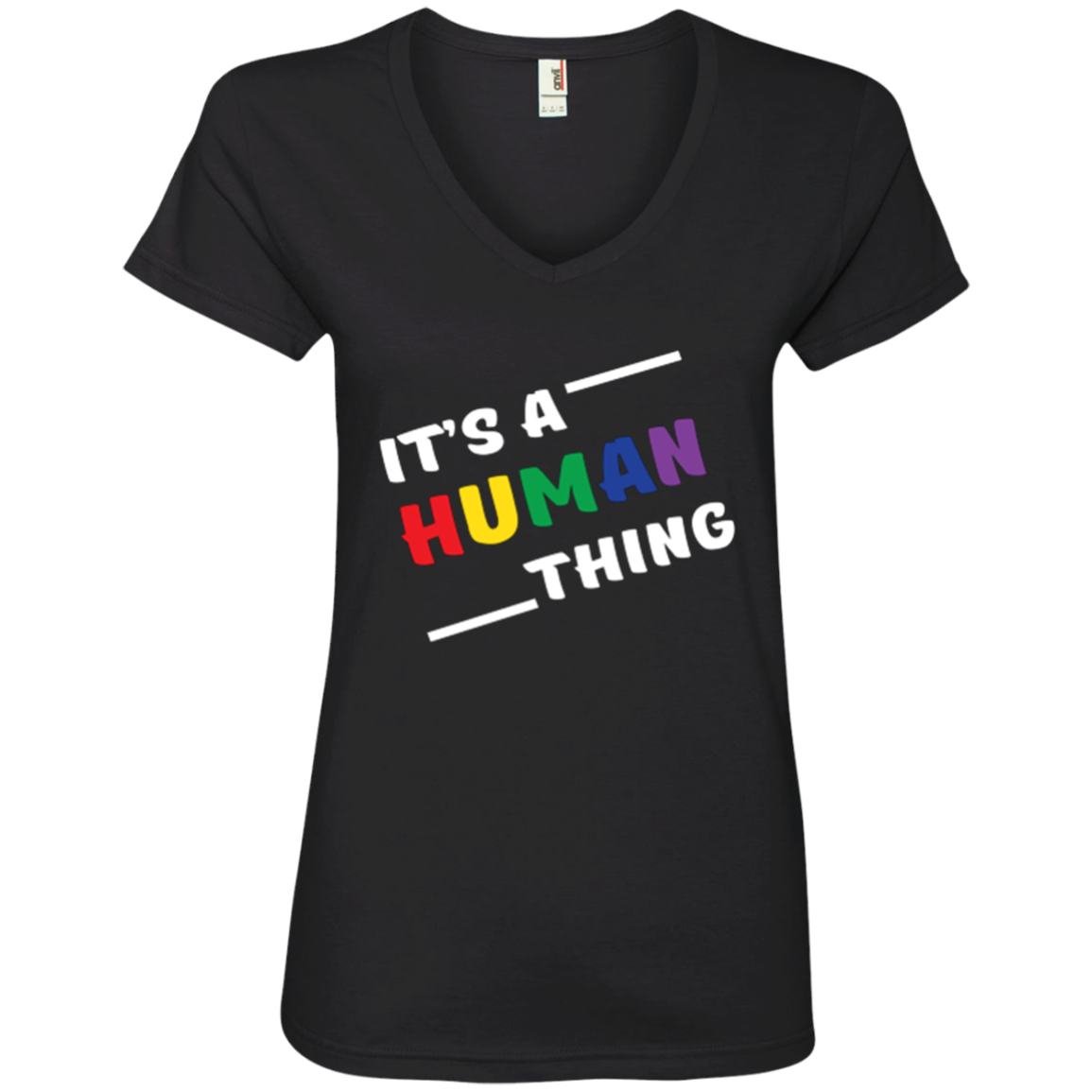 It's A Human Thing Pride Shirt