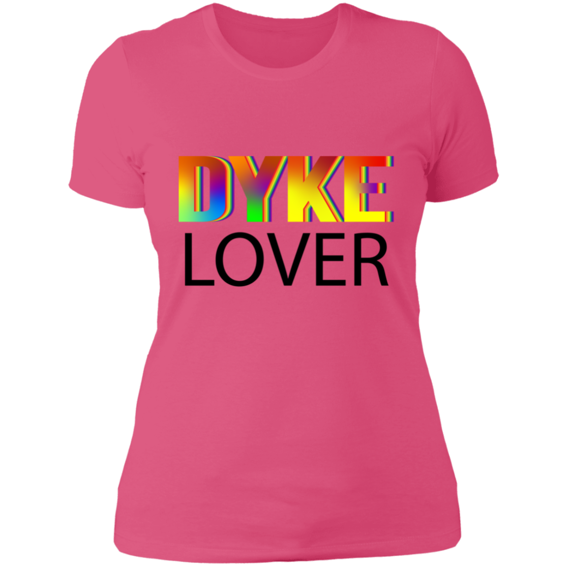 Dyke Lover T-Shirt, Hoodie, Tank Top