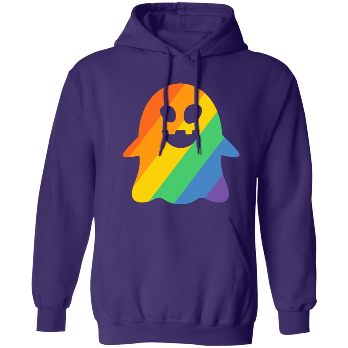 Pride Boo Halloween Tee & Hoodie