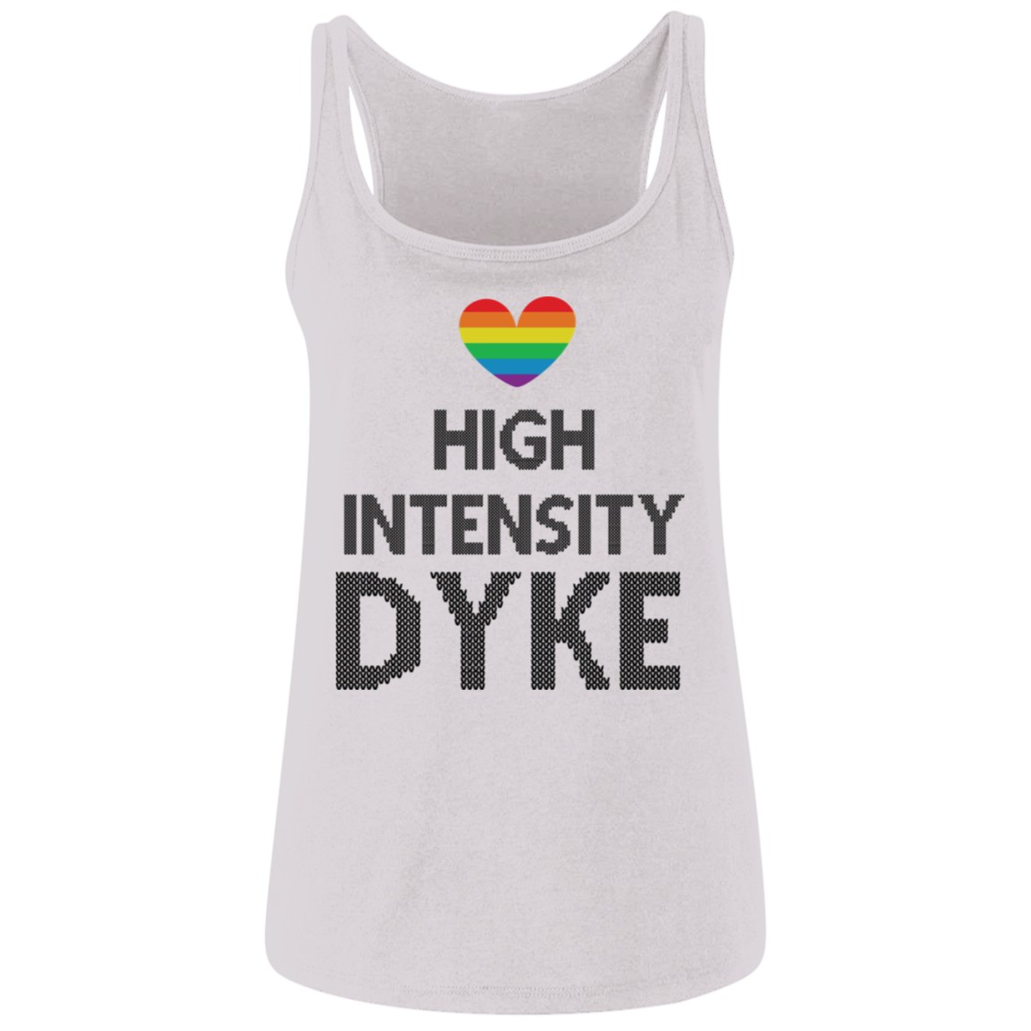 High Intensity Dyke Pride T-Shirt, Hoodie, Tank Top