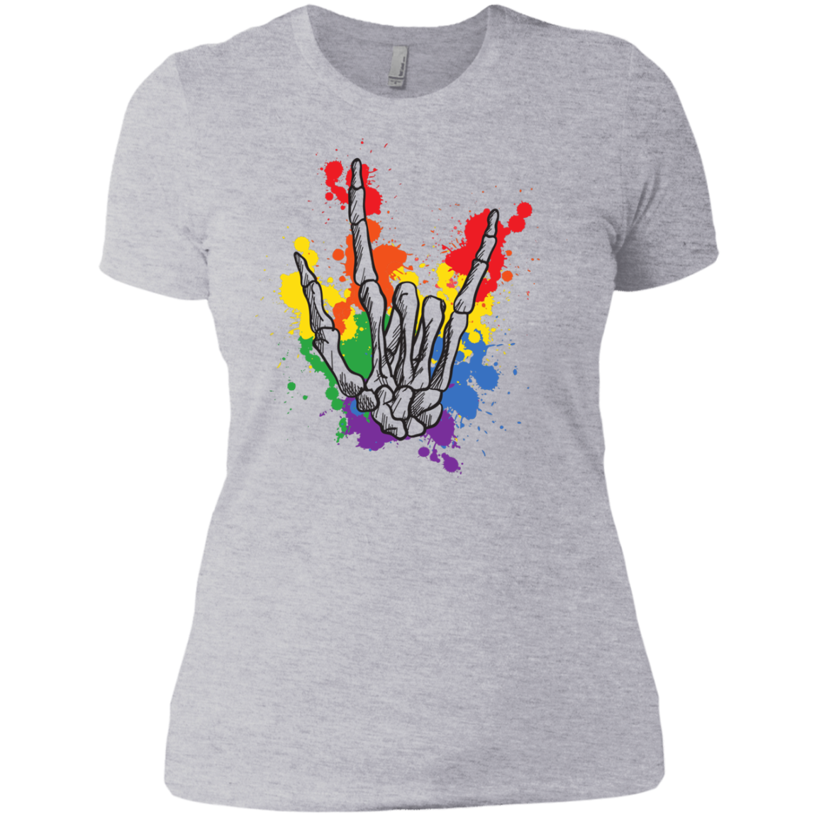 Gay Pride Halloween Shirt