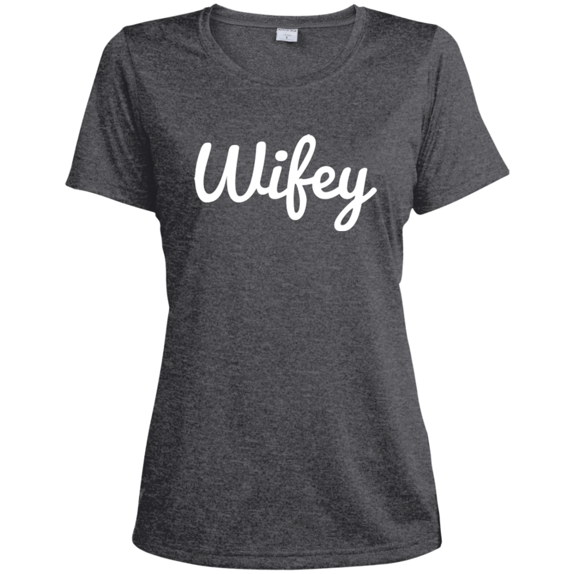 Wifey  Lesbian Couple Shirt