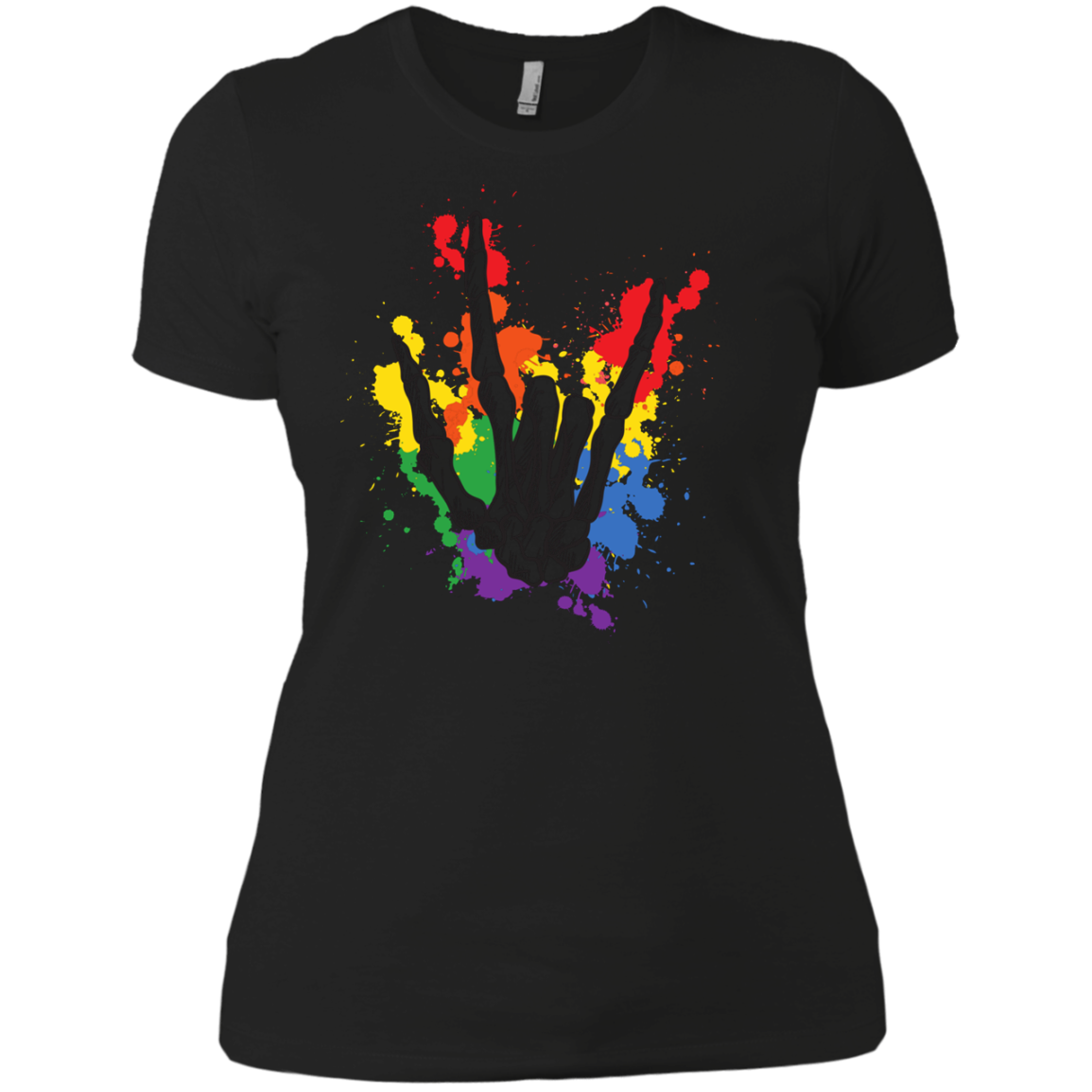 Gay Pride Halloween Shirt