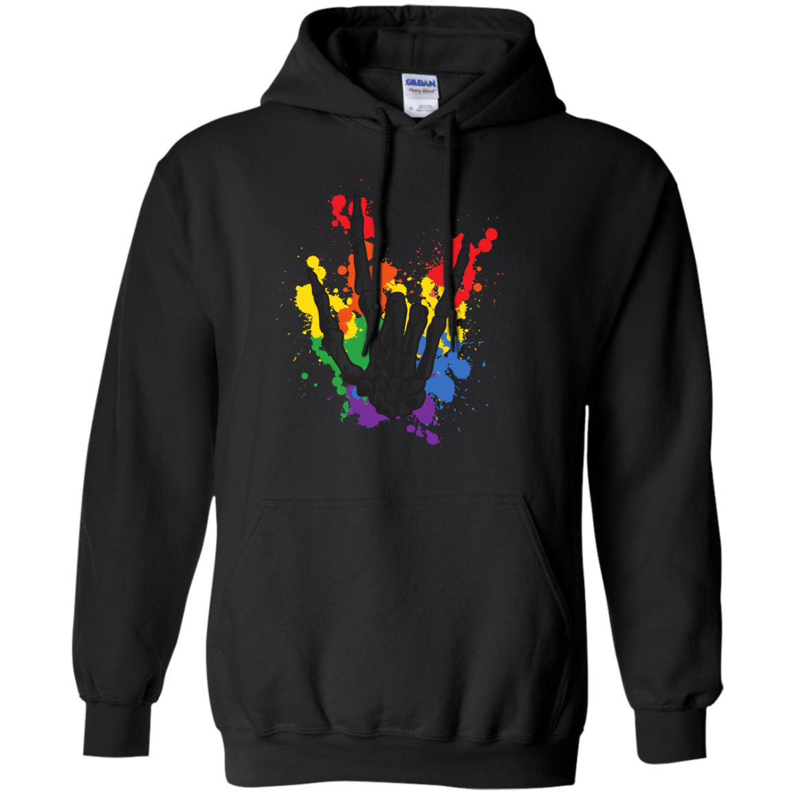 Gay Pride Halloween Shirt