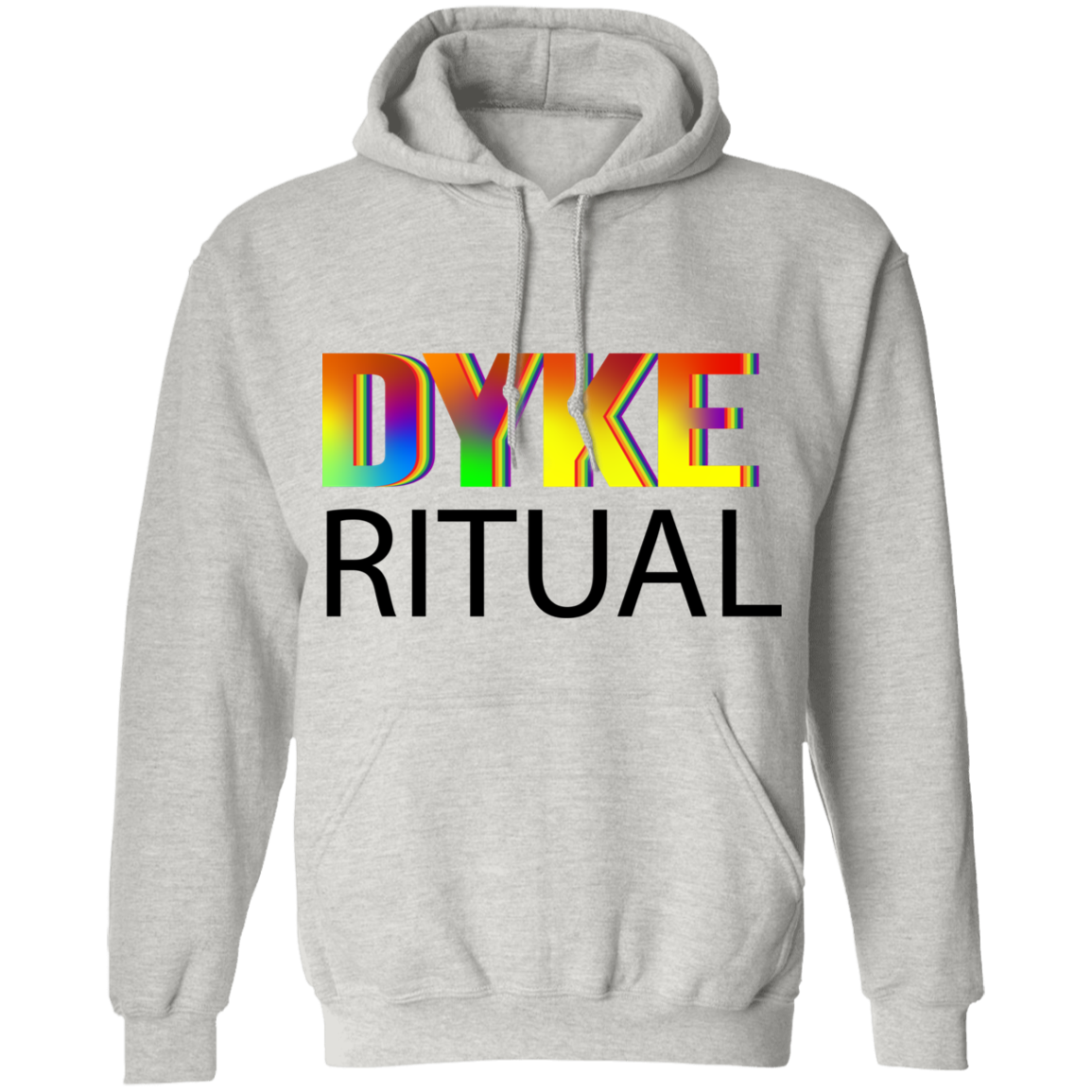 Dyke Ritual T-Shirt, Hoodie, Tank Top