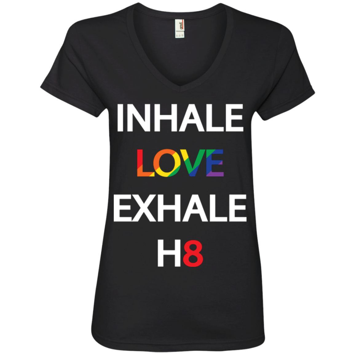 Inhale Love Exhale Hate