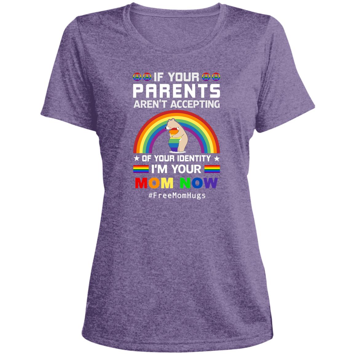 I'm your Mom Now - Pride Shirt & Hoodie