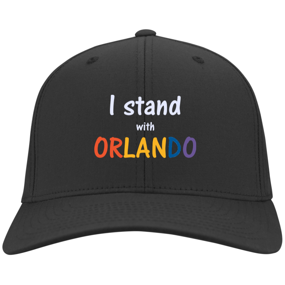 I Stand with Orlando