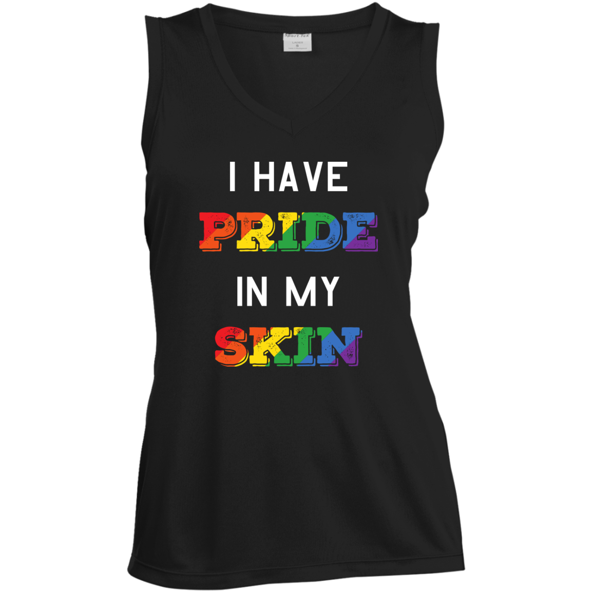 I Have Pride In My Skin