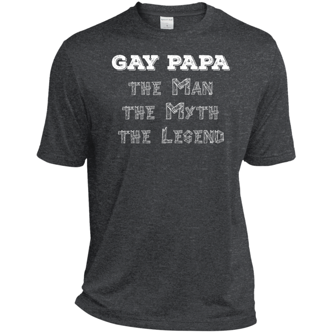 Gay Papa The Man The Myth The Legend