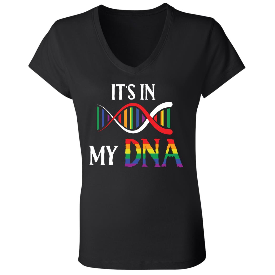 It's In My DNA - T shirt & Hoodie