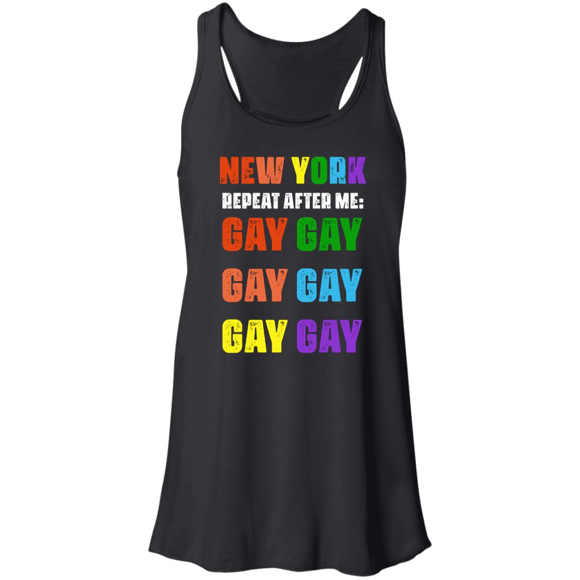 Repeat After Me - Custom Pride T Shirt