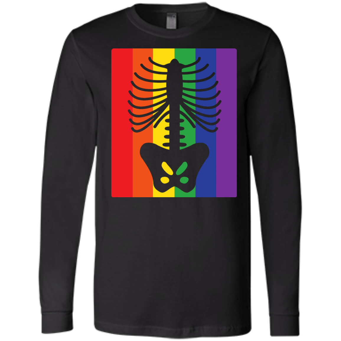 Halloween Special Pride Shirt