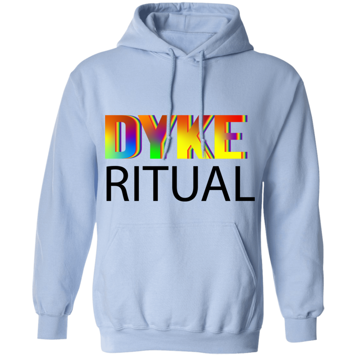 Dyke Ritual T-Shirt, Hoodie, Tank Top