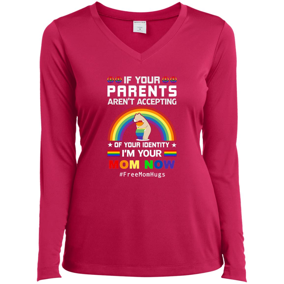 I'm your Mom Now - Pride Shirt & Hoodie