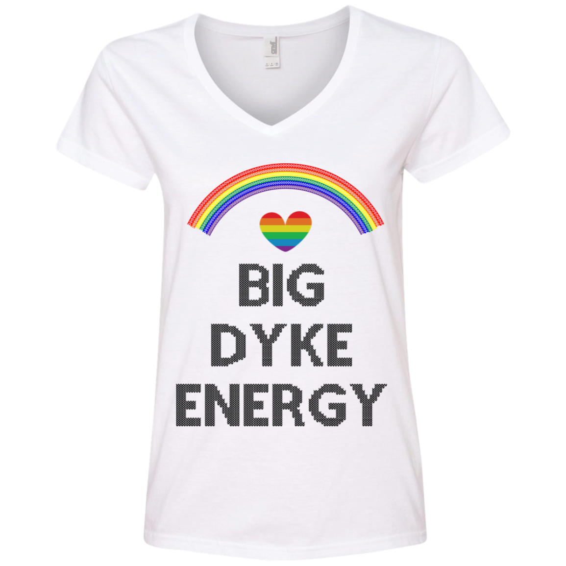 Pride Big Dyke Energy T-Shirt, Hoodie, Tank Top