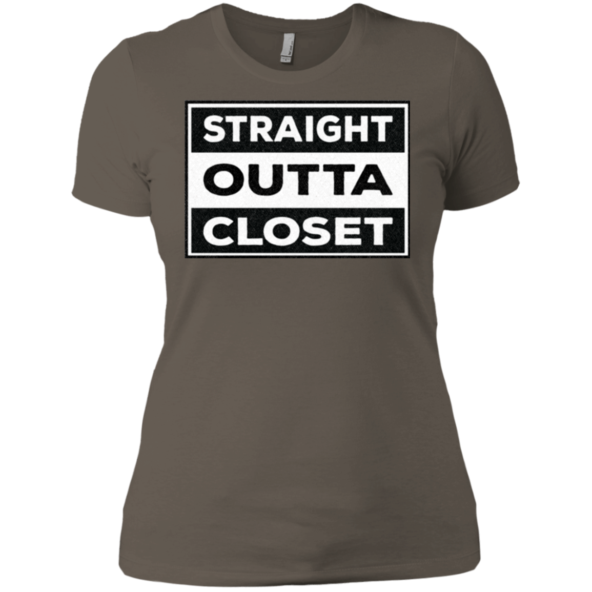 Straight Outta Closet Pride Shirt