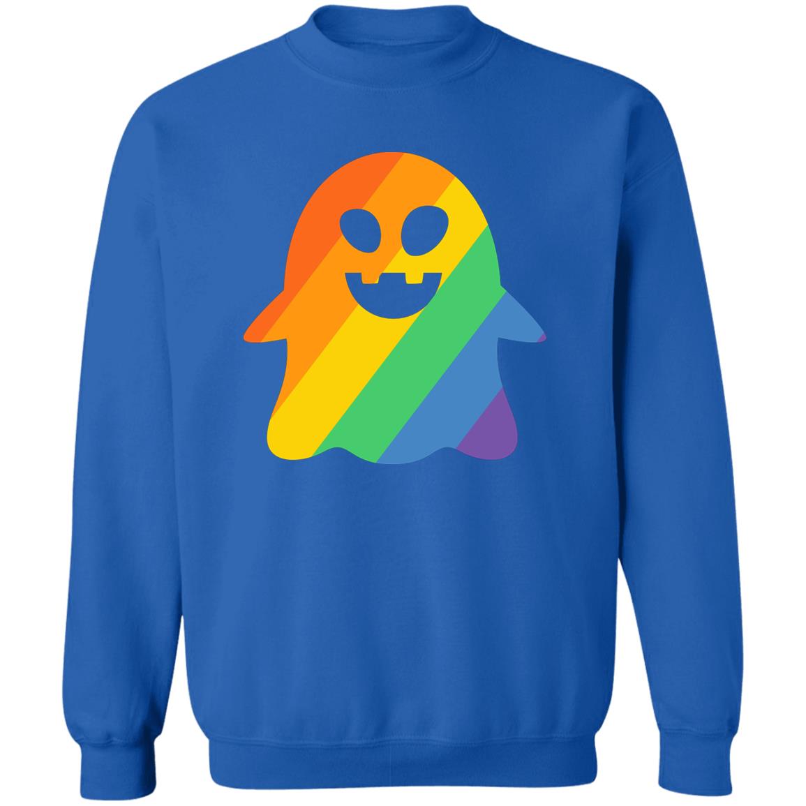 Pride Boo Halloween Tee & Hoodie