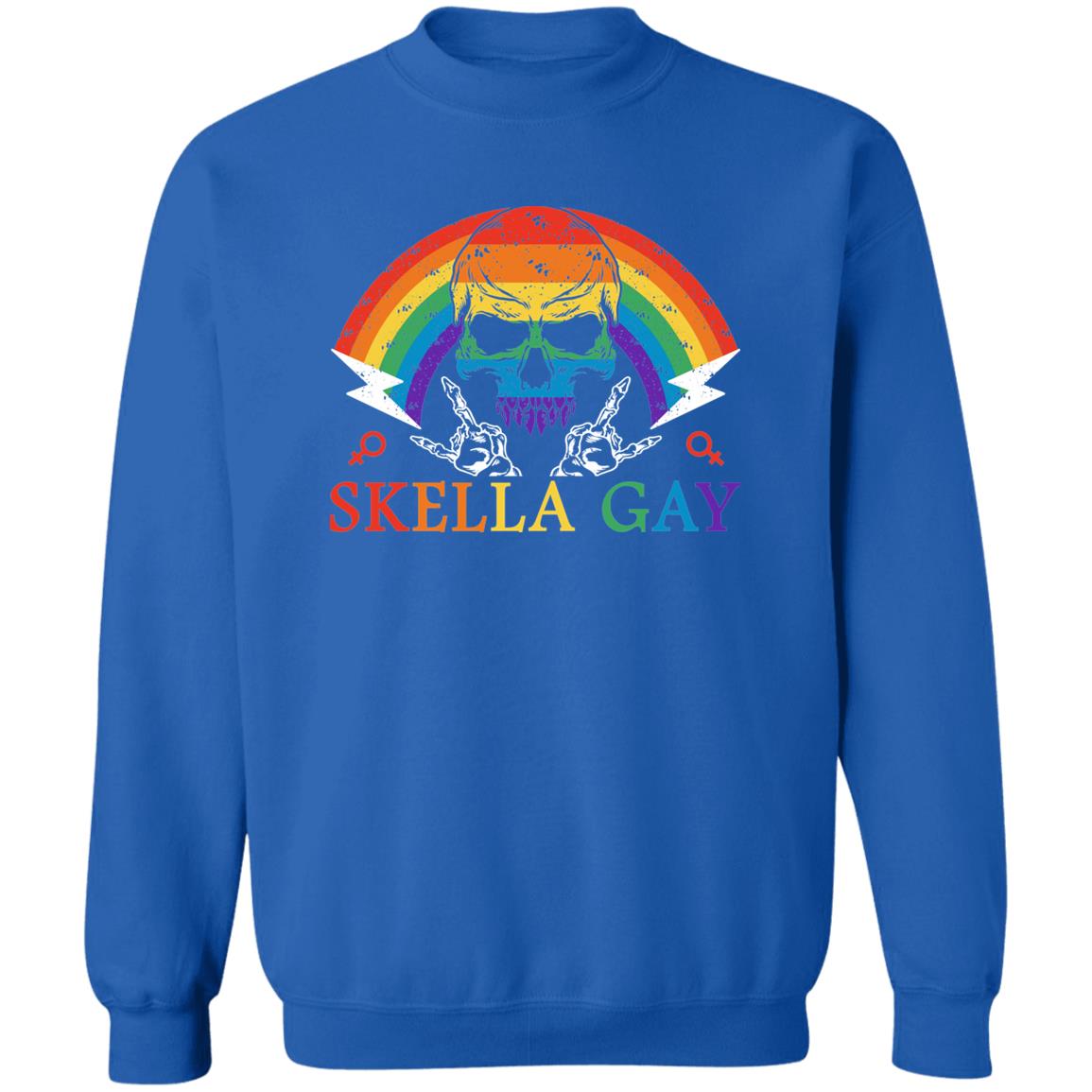 Skella Gay Halloween Tee & Hoodie