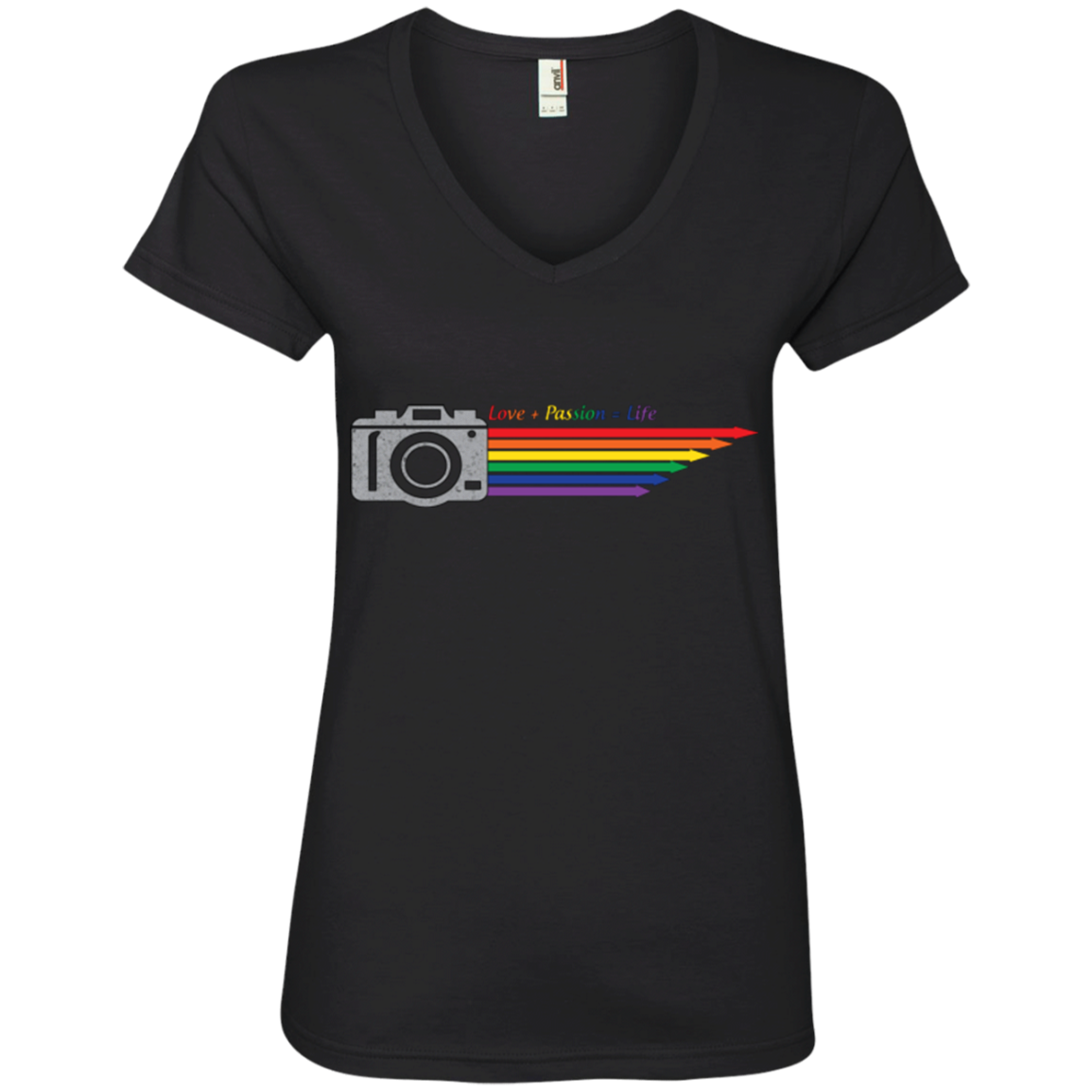 Love + Passion Pride Shirt