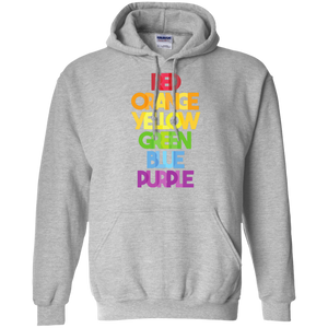 LGBT Pride Unisex Hoodie Gay Pride grey Hoodie for Men & womens