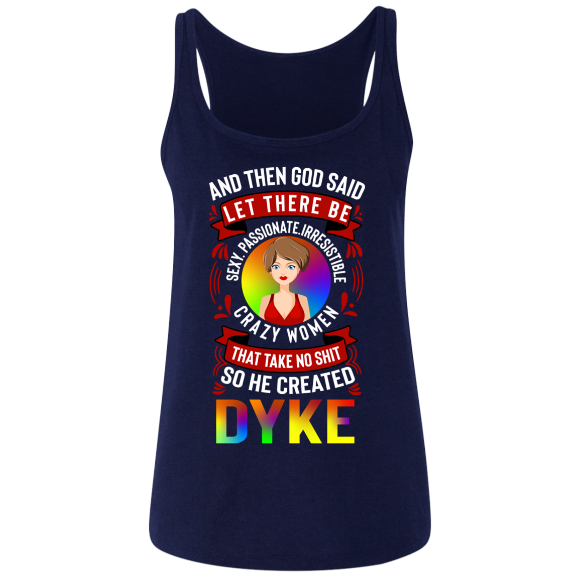 Dyke T-Shirt