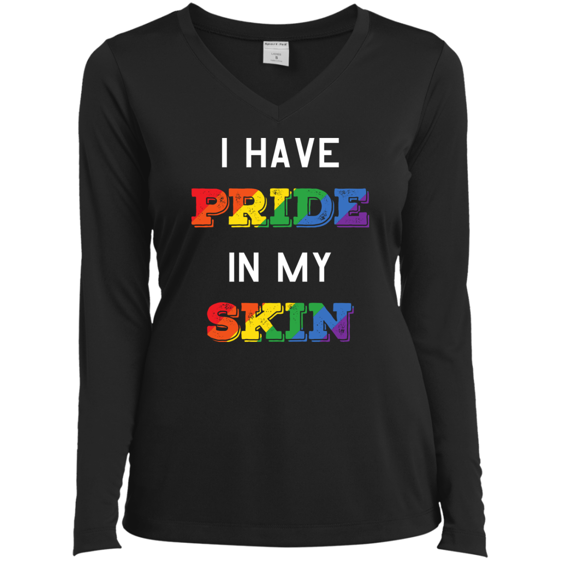 I Have Pride In My Skin