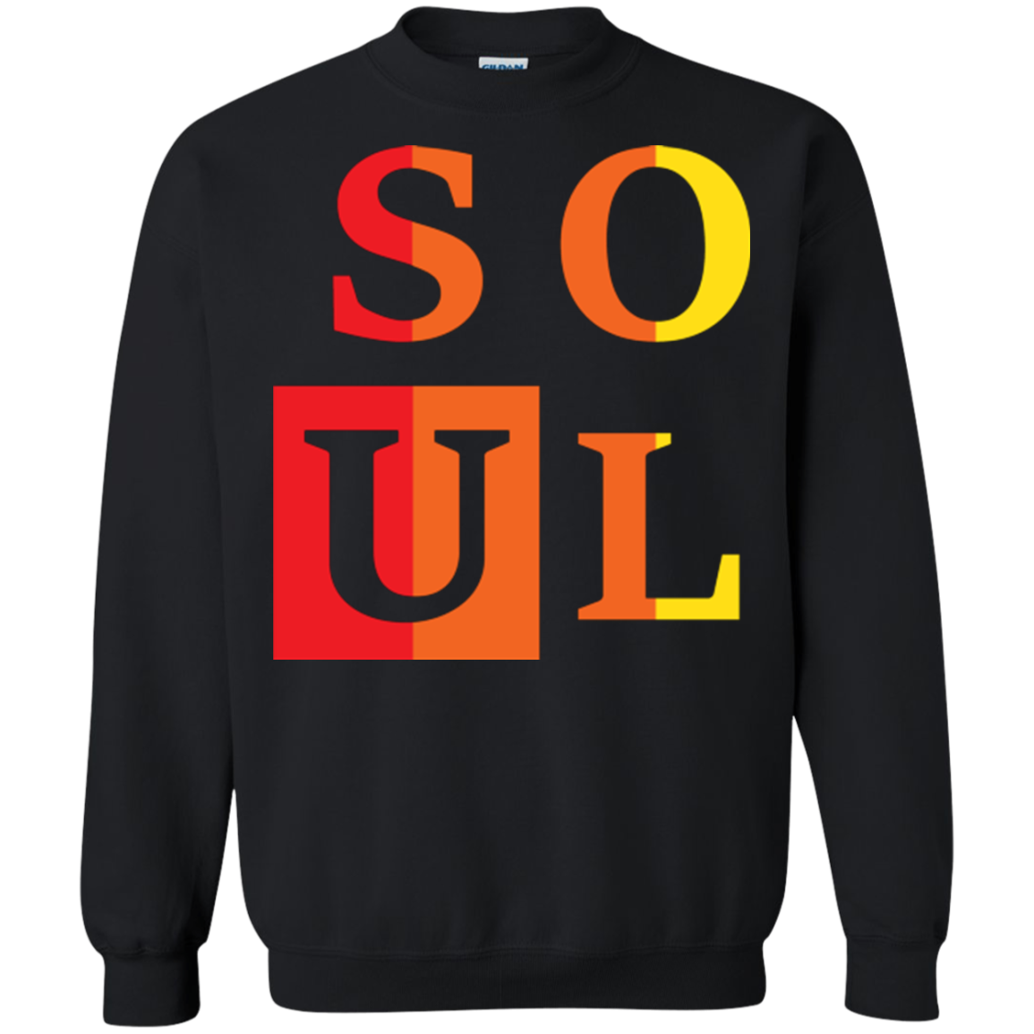 Soul Mate Matching Couple Shirt- 1