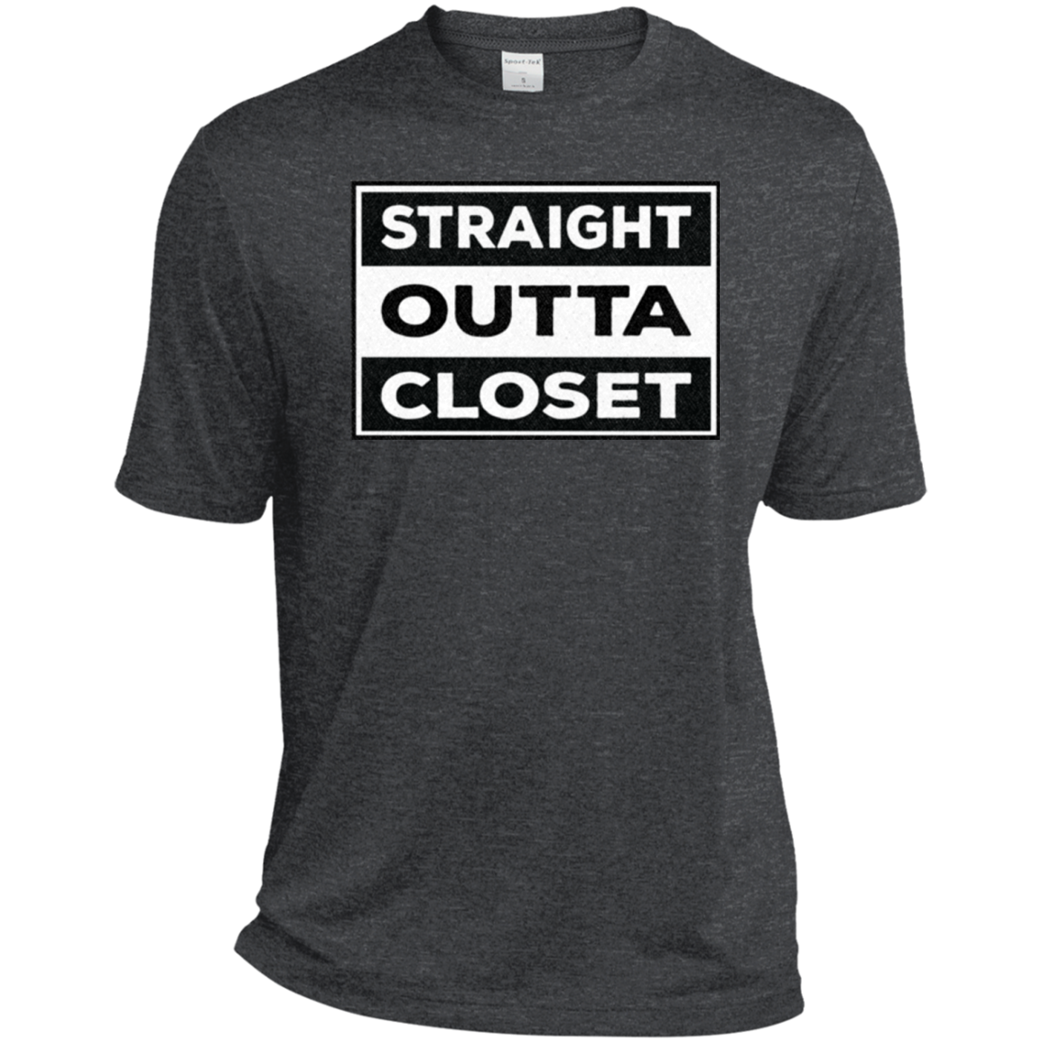 Straight Outta Closet Pride Shirt