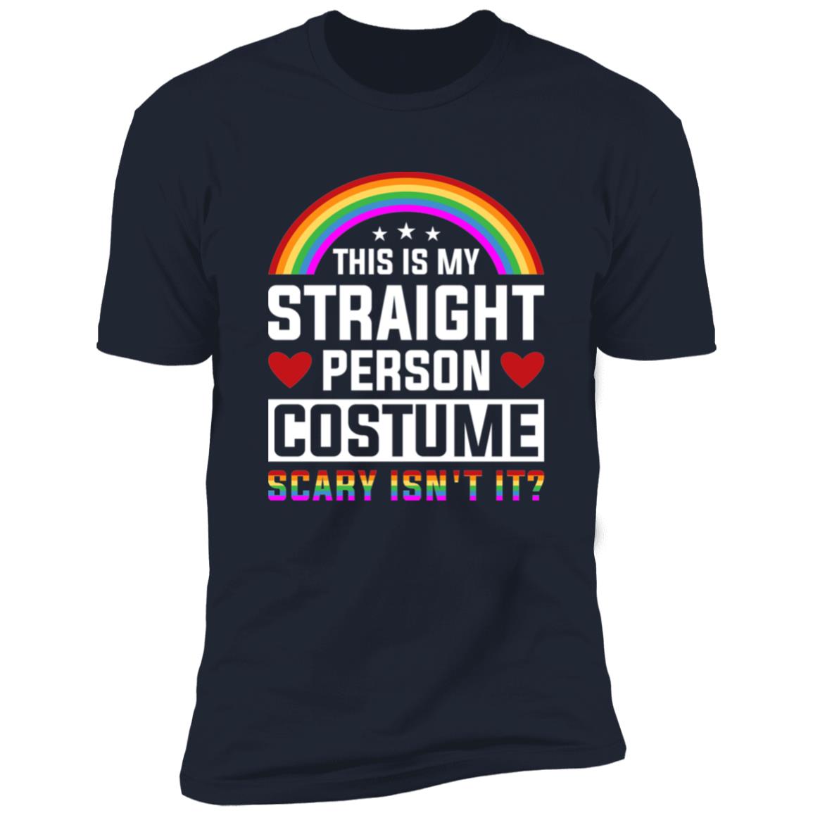 This is My Straight Person Costume - Halloween Tee & Hoodie