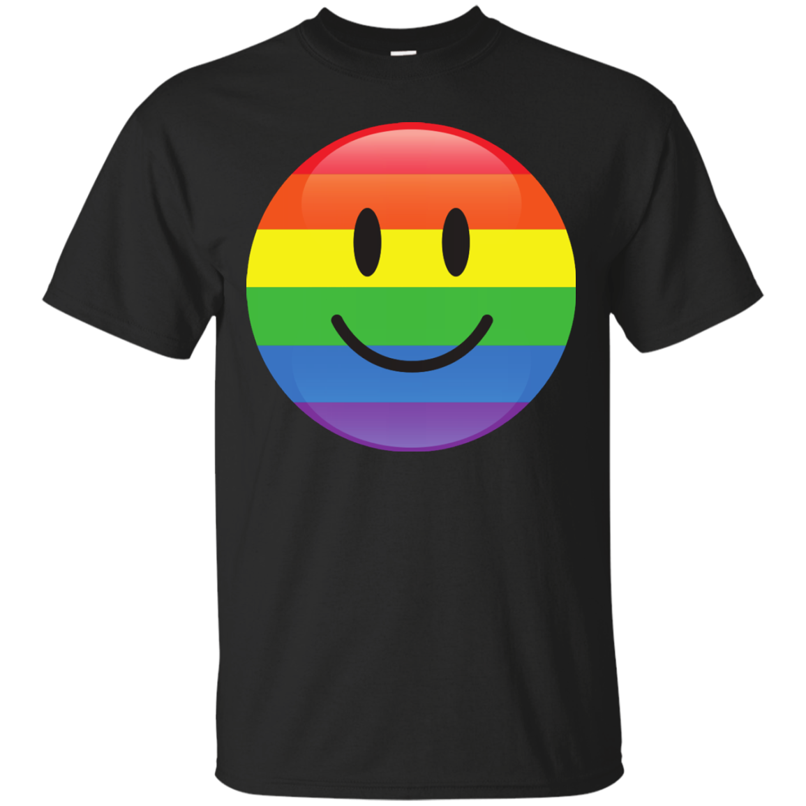 Rainbow Smiley