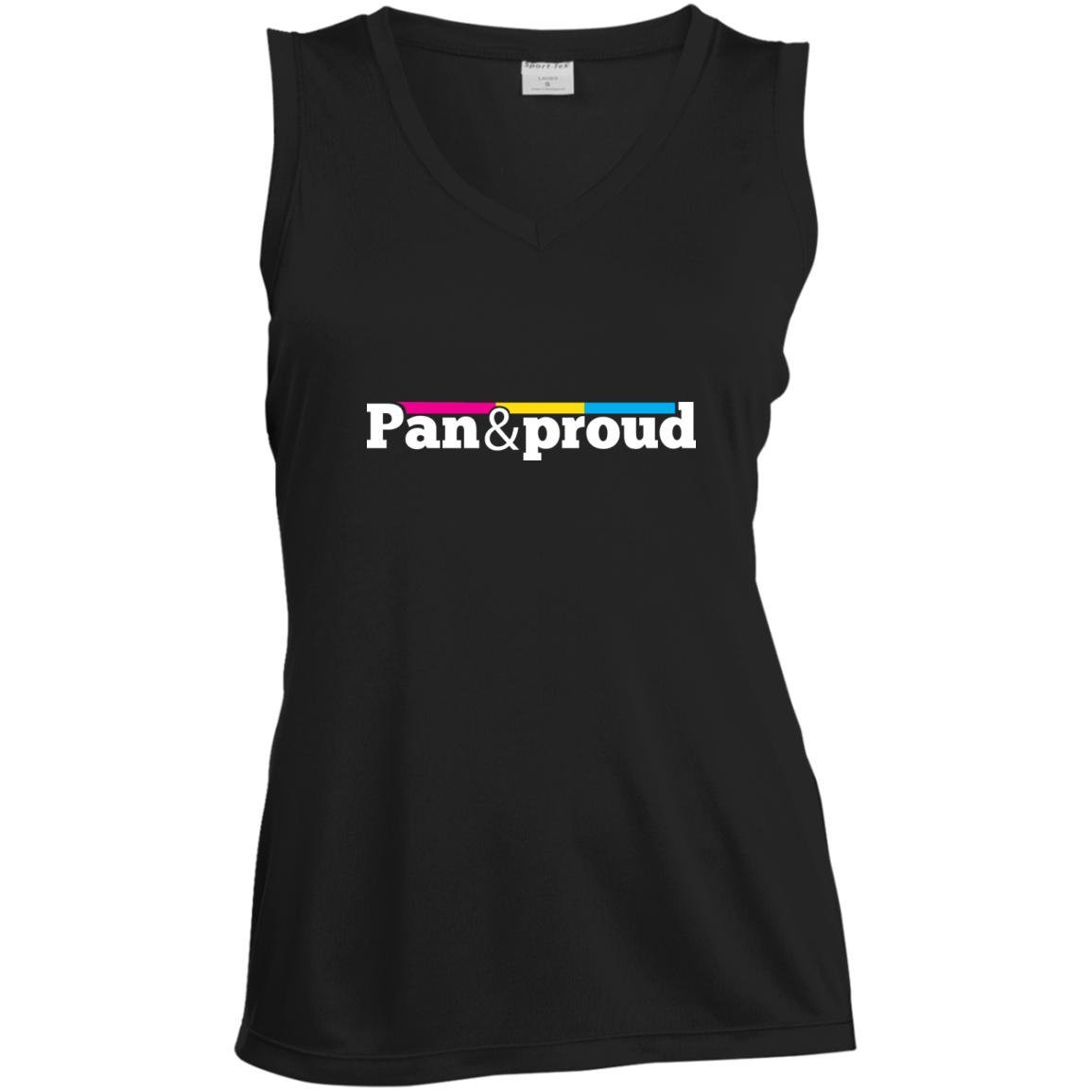 Beautiful "Pan and Proud" Shirt