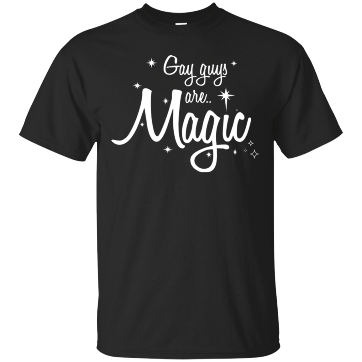 Gay Guys Are Magic