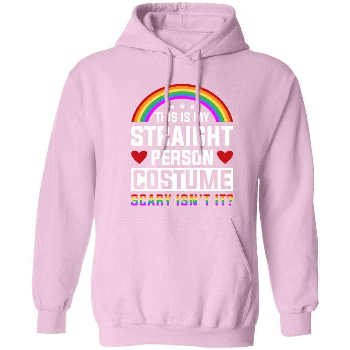 This is My Straight Person Costume - Halloween Tee & Hoodie