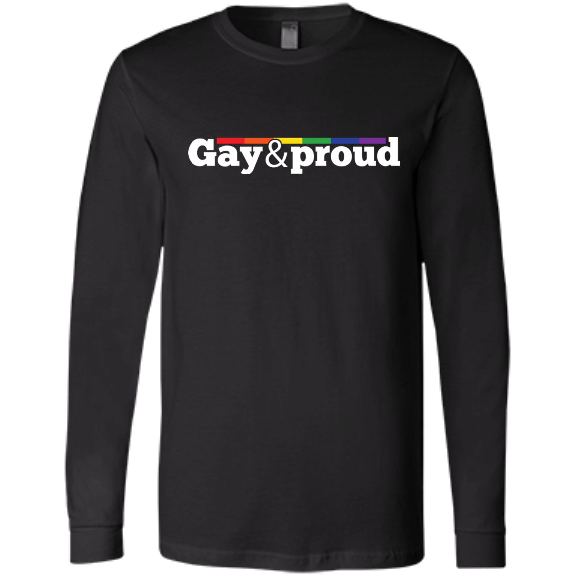 Gay and Proud