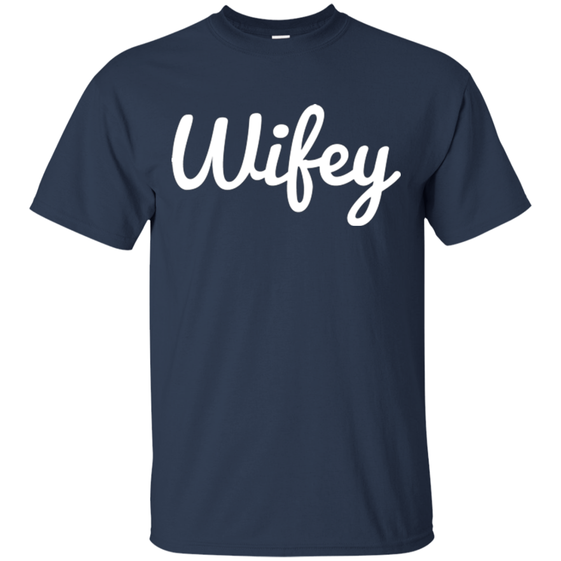 Wifey  Lesbian Couple Shirt