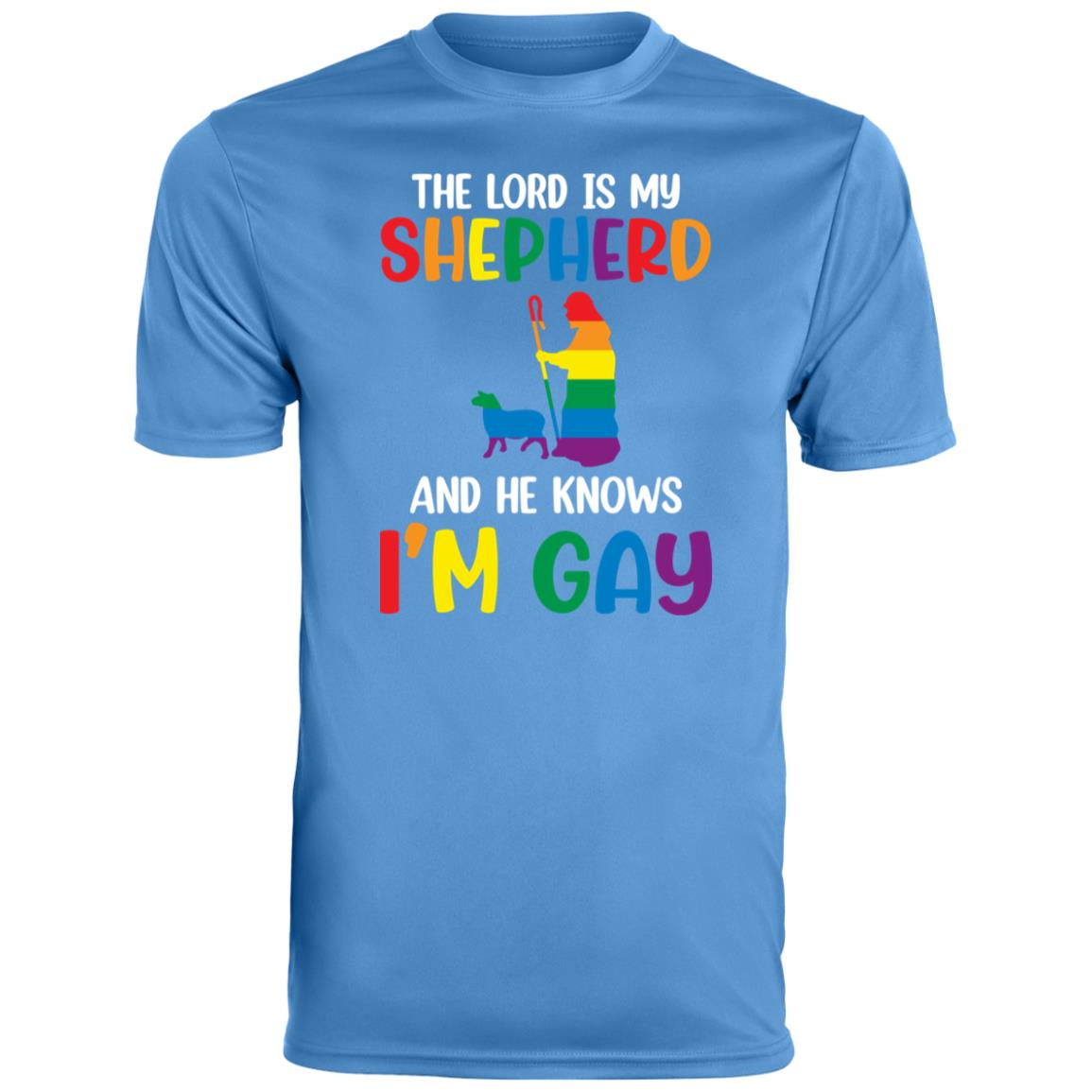 The Lord is my Shephard T shirt & Hoodie