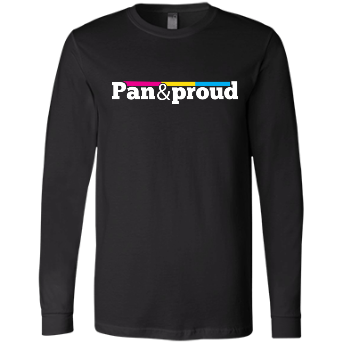 Beautiful "Pan and Proud" Shirt