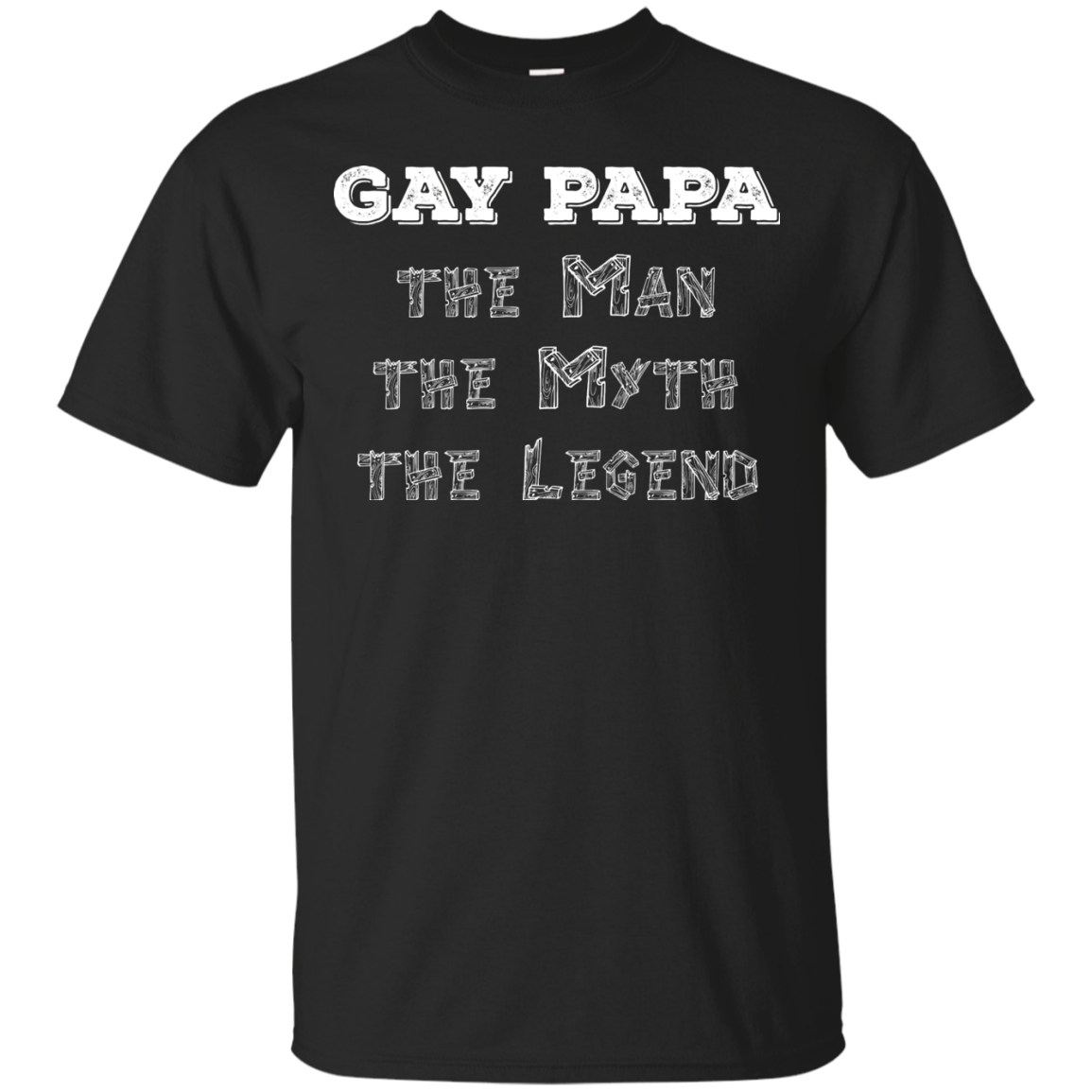 Gay Papa The Man The Myth The Legend