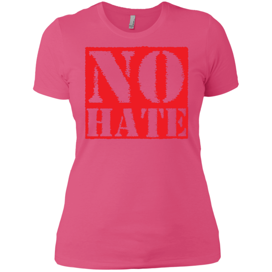 Simple "No Hate" Shirt